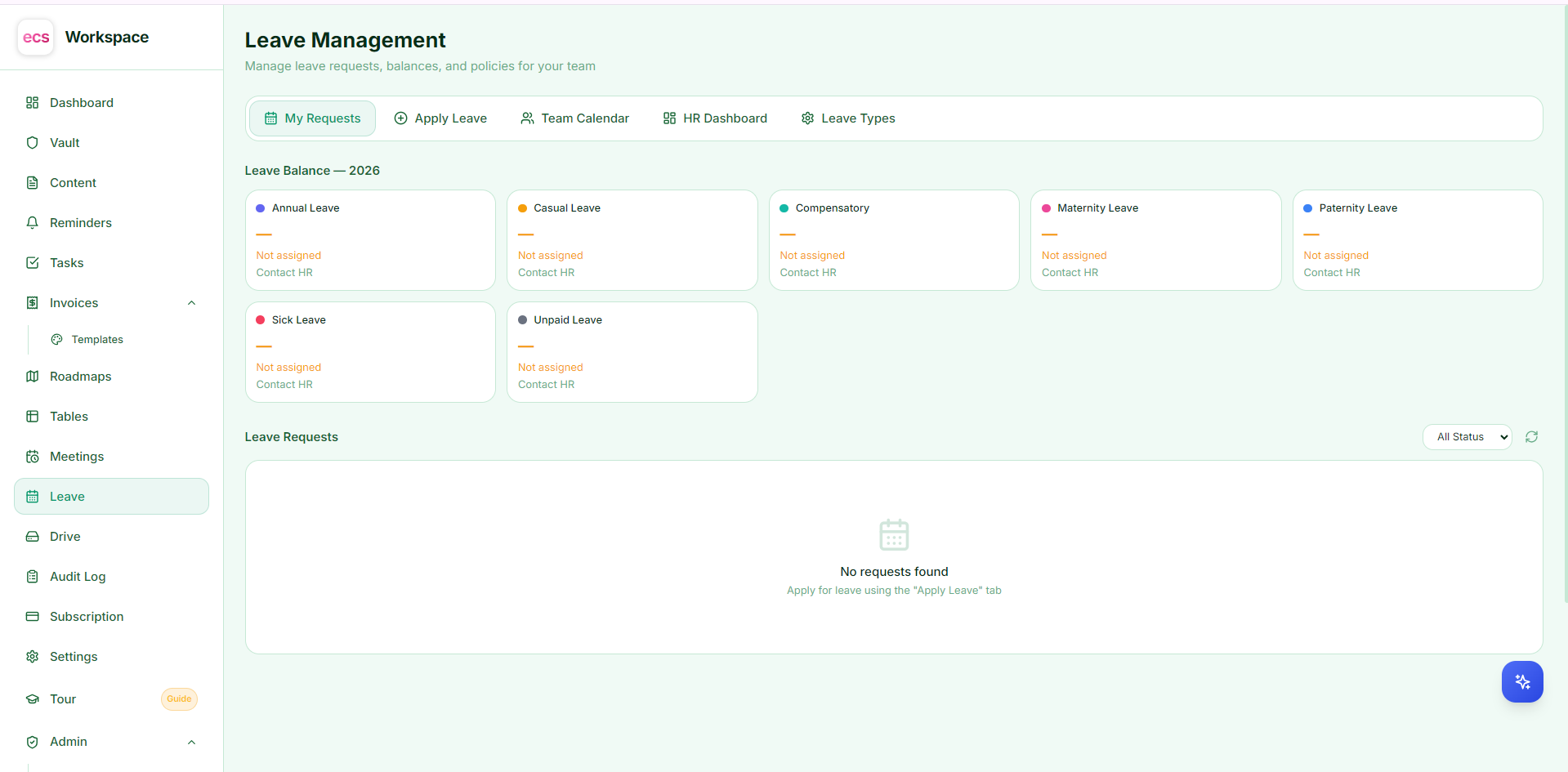 eMergenceCloudSolutions-Invoice